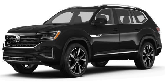 VOLKSWAGEN ATLAS 4MOTION 2024 1V2BR2CA4RC504883 image